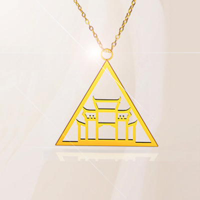 金饰纪念定制设计